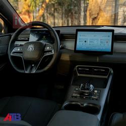 بی وای دی Qin Plus